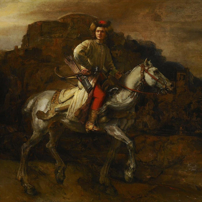 Poolse ruiter (Rembrandt)