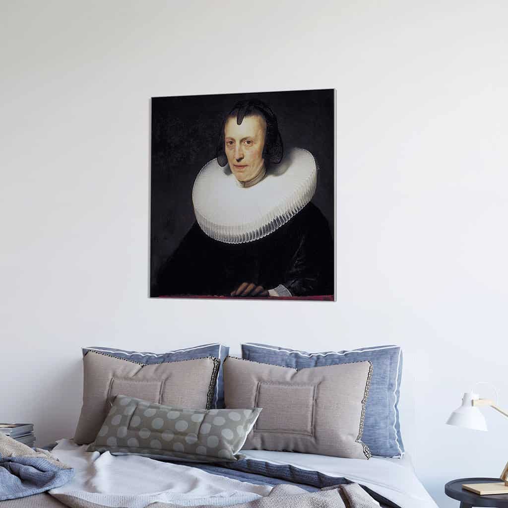 Portret van Aletta Adriaensdr (Rembrandt)