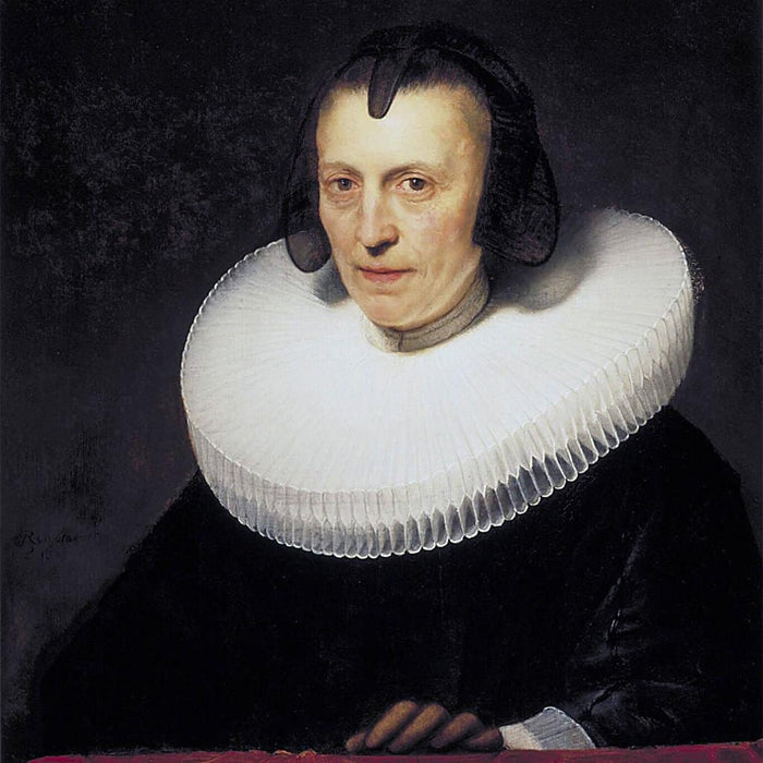 Portret van Aletta Adriaensdr (Rembrandt)