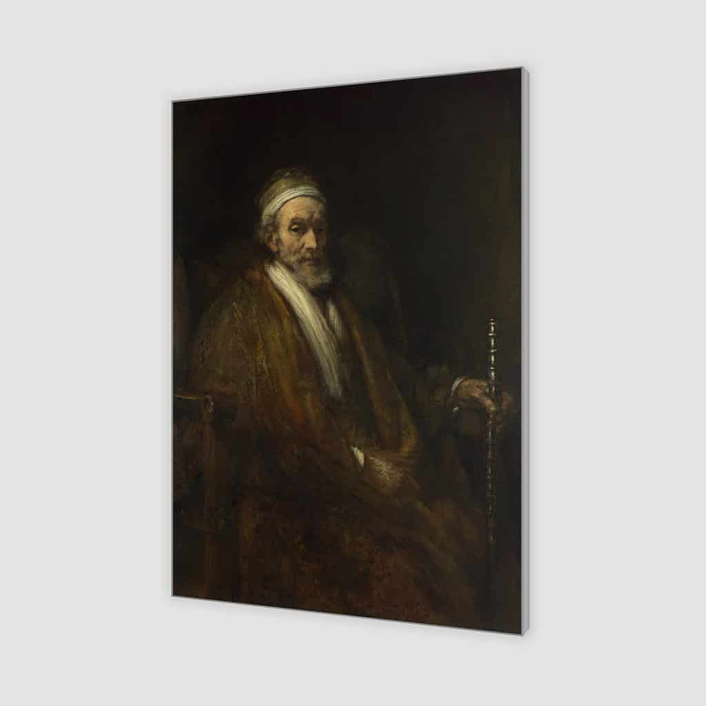 Portret van Jacob Trip (Rembrandt)