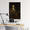 Portret van Jacob Trip (Rembrandt)