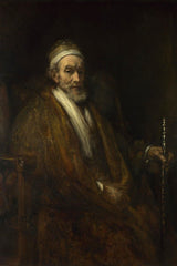 Portret van Jacob Trip (Rembrandt)