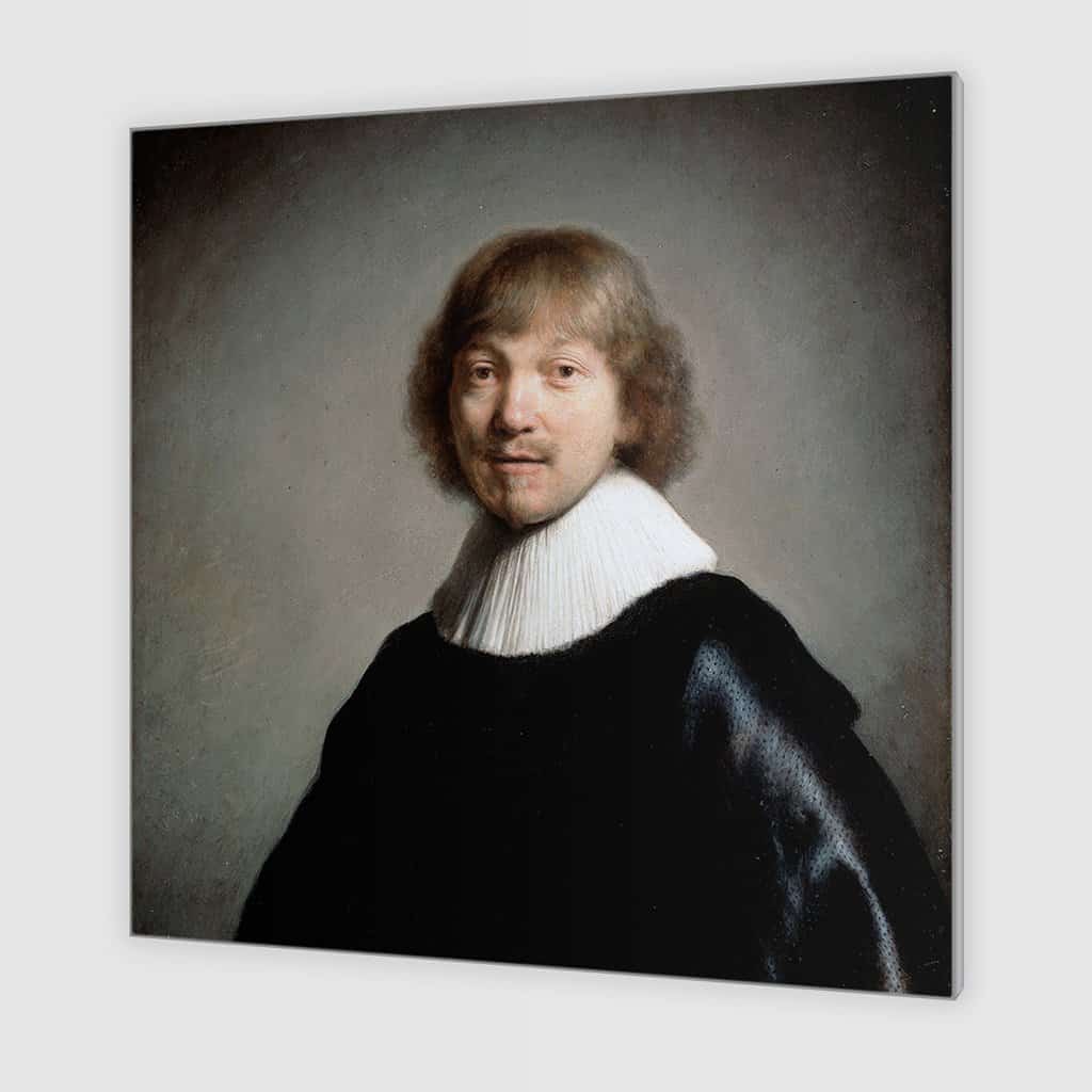 Portret van Jacques de Gheyn III (Rembrandt)