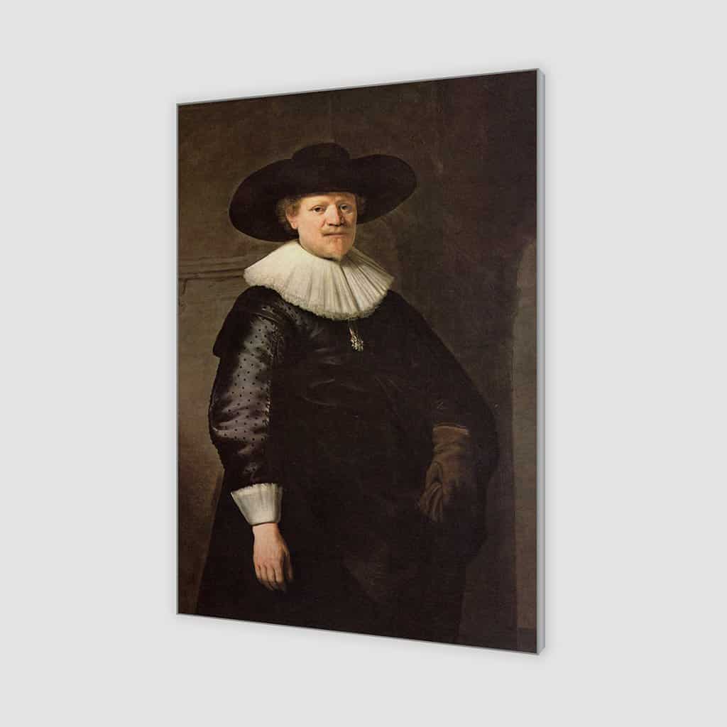 Portret van de mensheid (Rembrandt)
