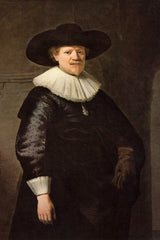 Portret van de mensheid (Rembrandt)