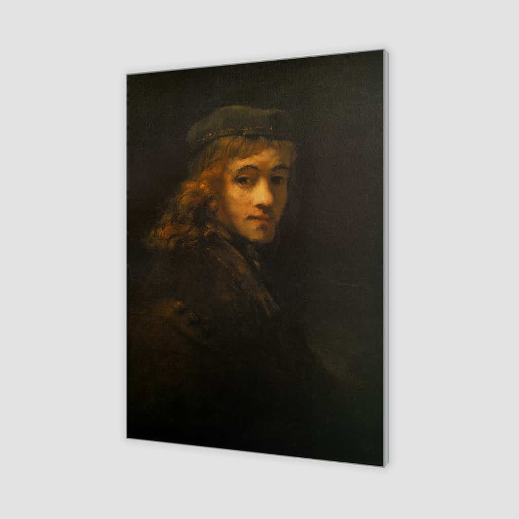 Portret van Titus van Rijn (Rembrandt)