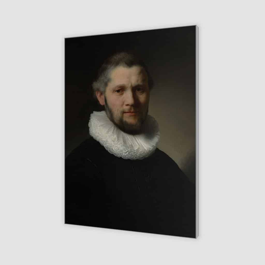 Portret van een 40 jaar oude man (Rembrandt)
