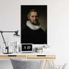 Portret van een 40 jaar oude man (Rembrandt)