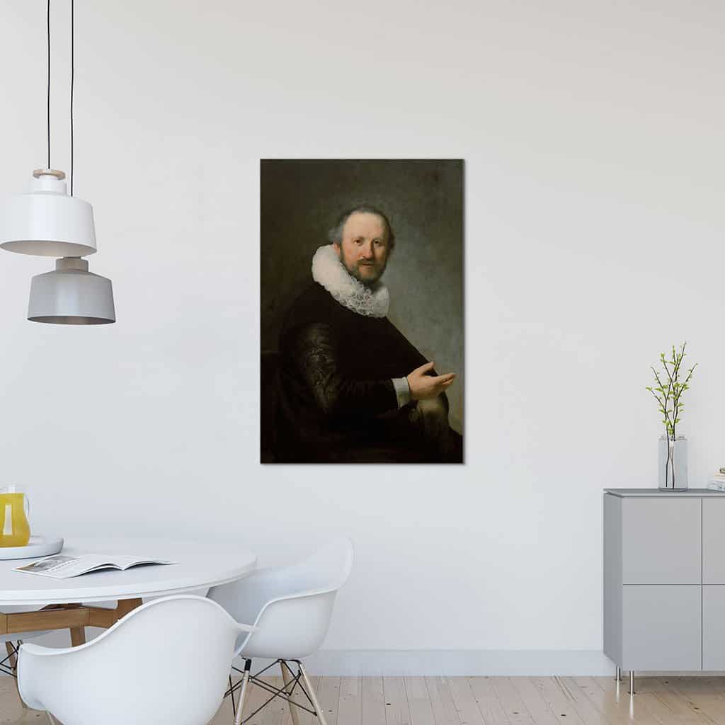 Portret van een man (Rembrandt)