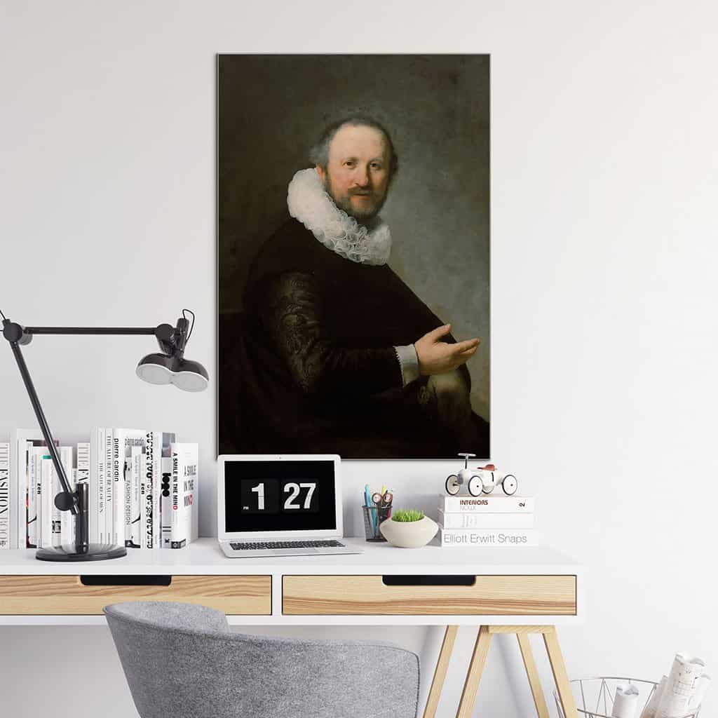 Portret van een man (Rembrandt)