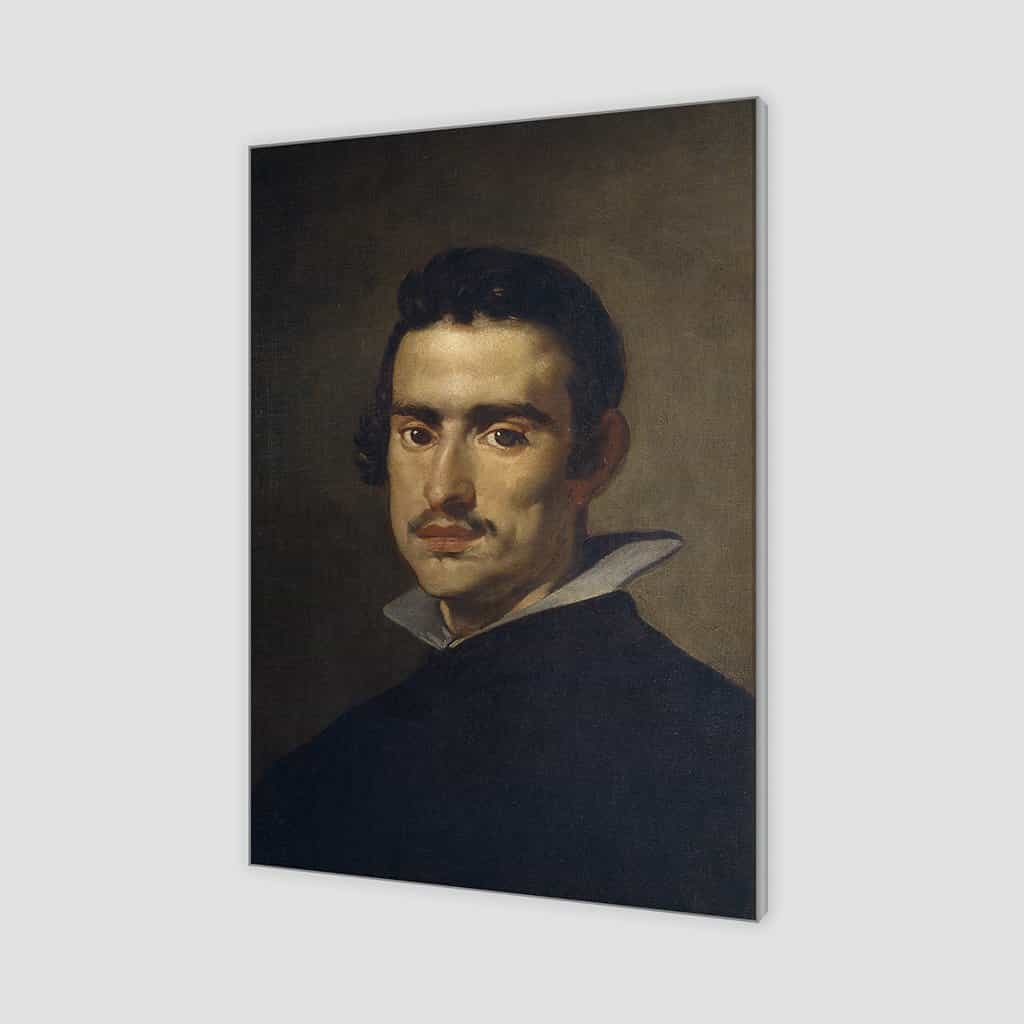 Portret van een jonge man (Diego Velázquez)