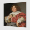 Portret van Gerard Andriesz Bicker - Bartholomeus van der Helst