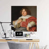 Portret van Gerard Andriesz Bicker - Bartholomeus van der Helst