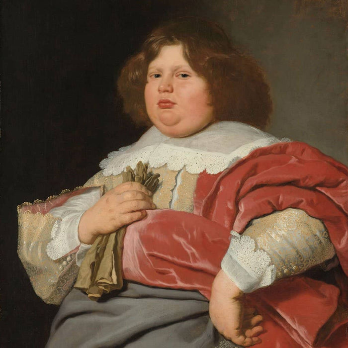 Portret van Gerard Andriesz Bicker - Bartholomeus van der Helst