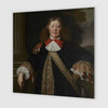 Portret van een Burgemeester - Bartholomeus van der Helst