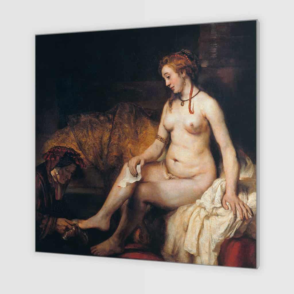 Bathsheba bij haar bad (Rembrandt)