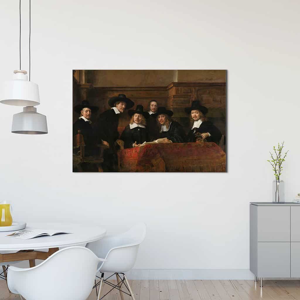 De staalmeesters (Rembrandt)