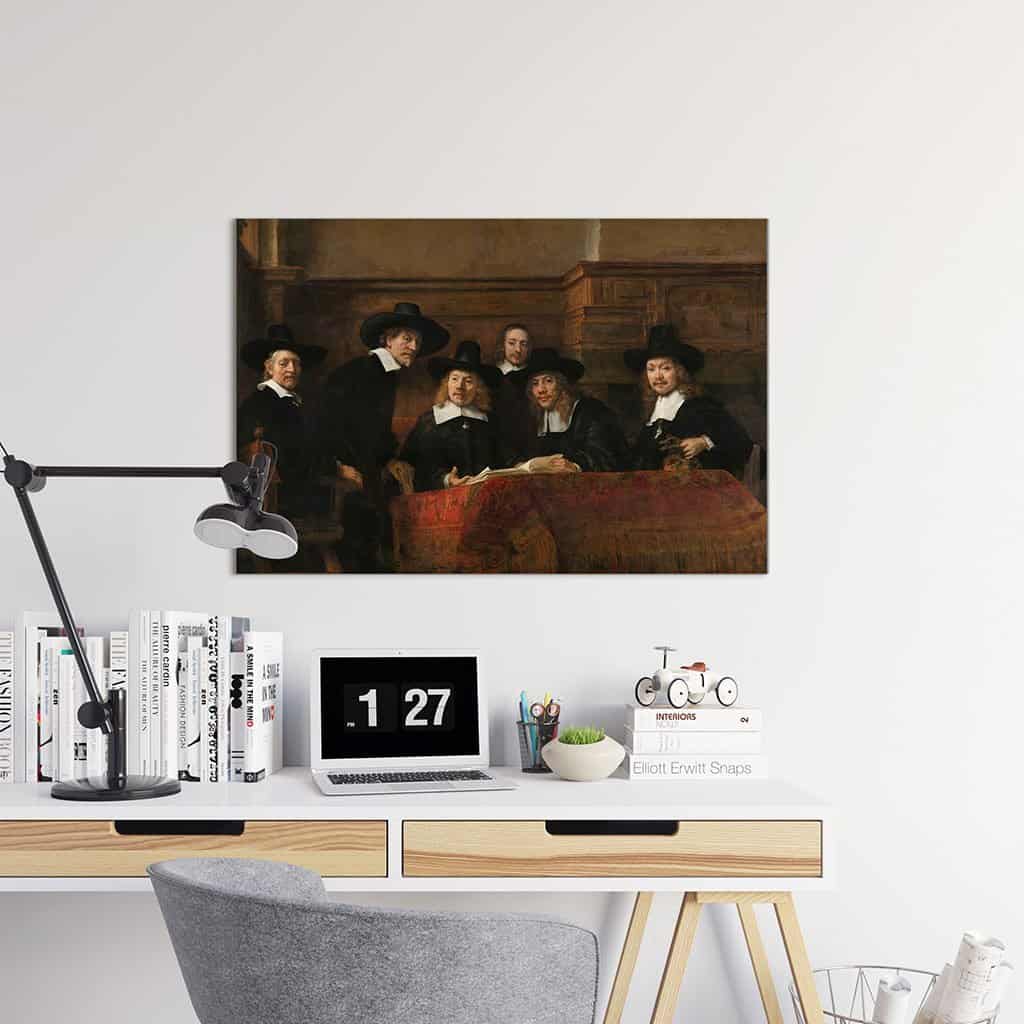 De staalmeesters (Rembrandt)