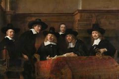 De staalmeesters (Rembrandt)