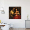 De Joodse bruid (Rembrandt)