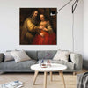De Joodse bruid (Rembrandt)