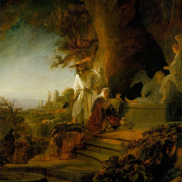 Verrezen Christus die aan Maria Magdalena verschijnt (Rembrandt)
