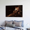 Sint Franciscus van Assisi in extase (Caravaggio)