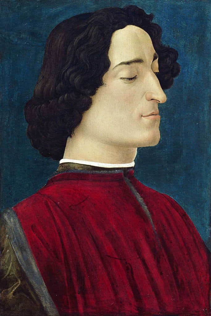 Giuliano de' Medici (Sandro Botticelli)