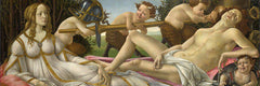 Venus en Mars (Sandro Botticelli)