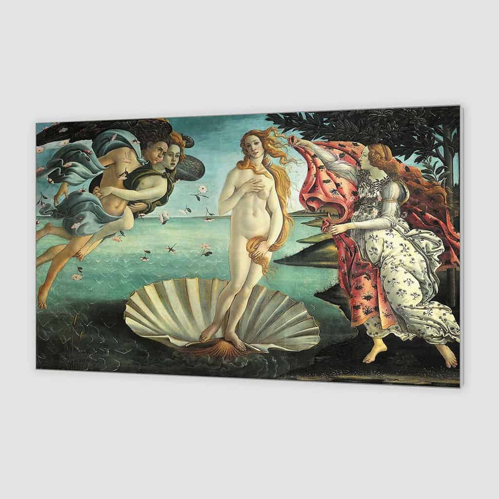 De Geboorte van Venus (Sandro Botticelli)