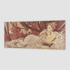 Schemering - Alphonse Mucha