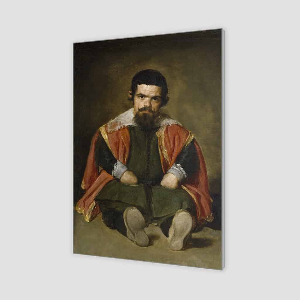 Sebastián de Morra (Diego Velázquez)