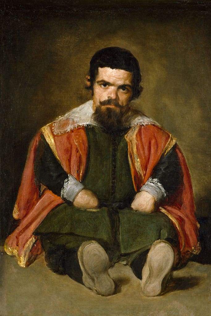 Sebastián de Morra (Diego Velázquez)