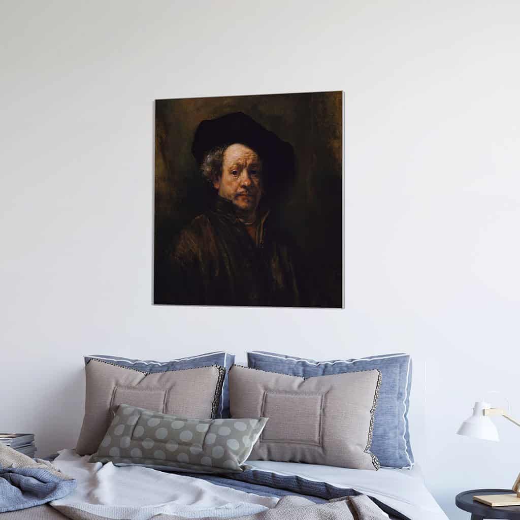 Zelfportret lV (Rembrandt)