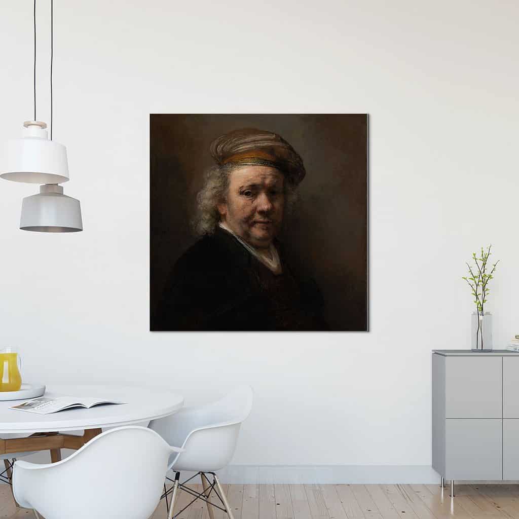 Zelfportret V (Rembrandt)