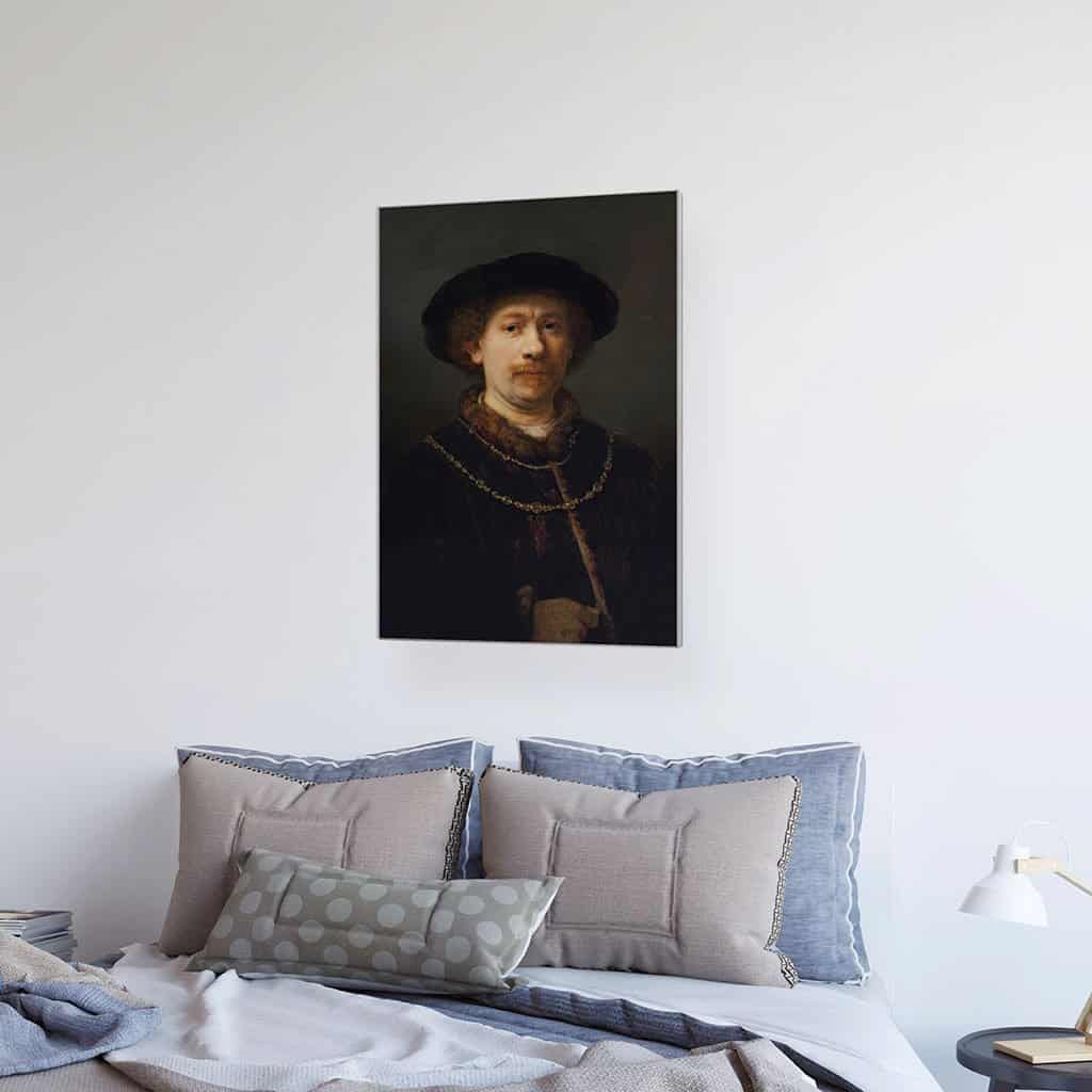 Zelfportret (Rembrandt)