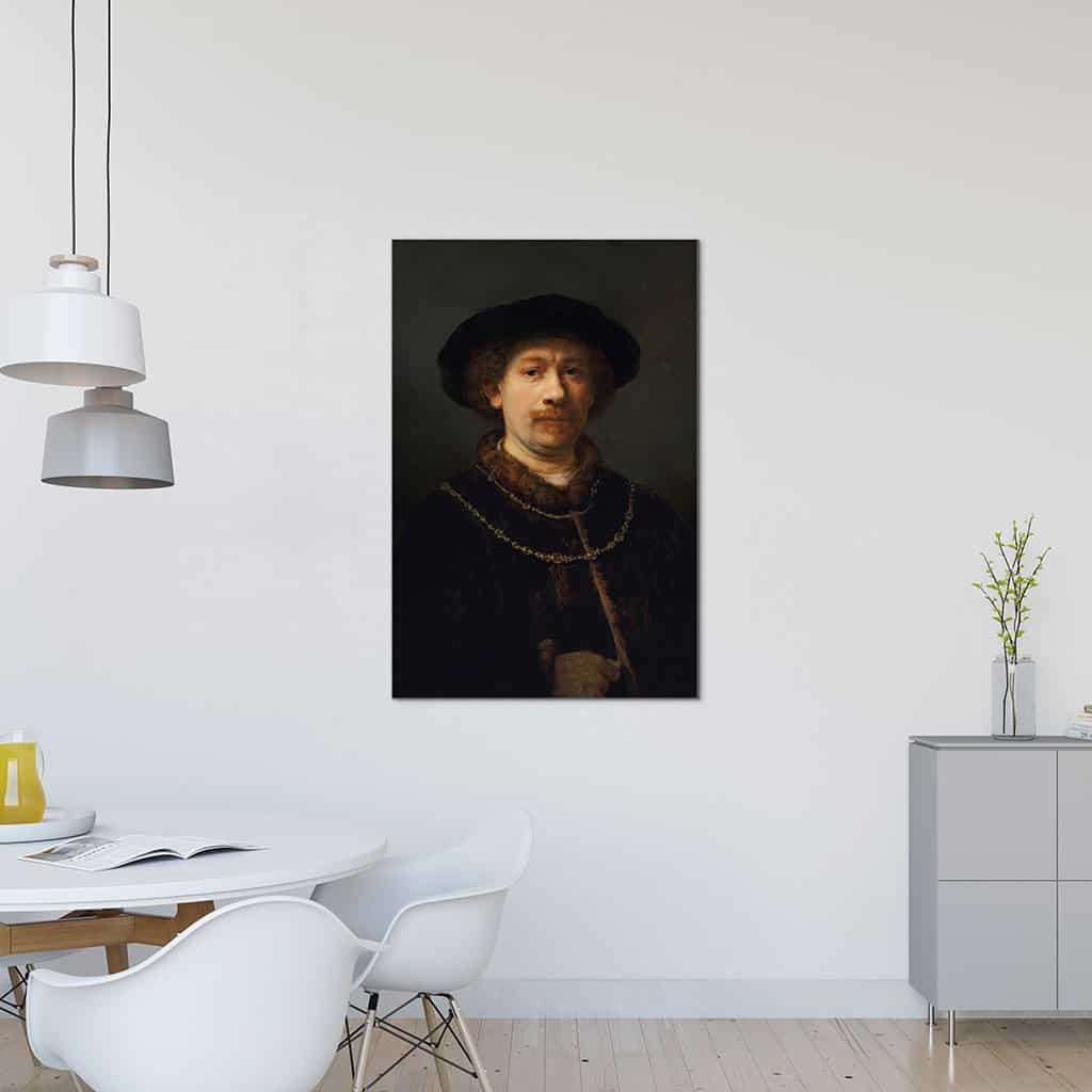 Zelfportret (Rembrandt)