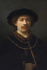 Zelfportret (Rembrandt)