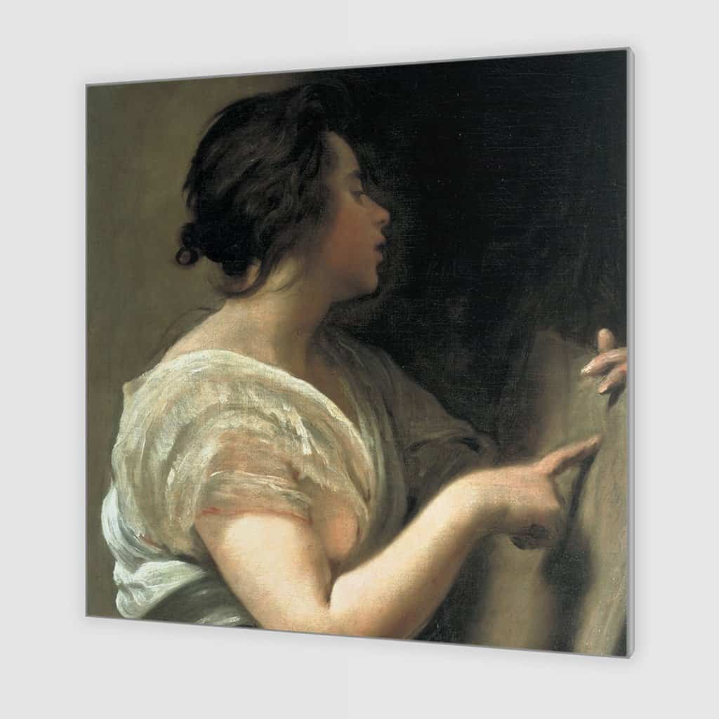 Sibyl (Diego Velázquez)