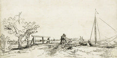 Bruggetje van Six (Rembrandt)