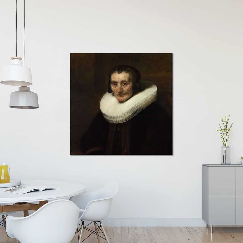 Klein Margaretha de Geer (Rembrandt)