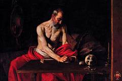 Heilige Jerome (Caravaggio)