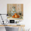 Stilleven met Appelen en Pitcher - Camille Pissarro