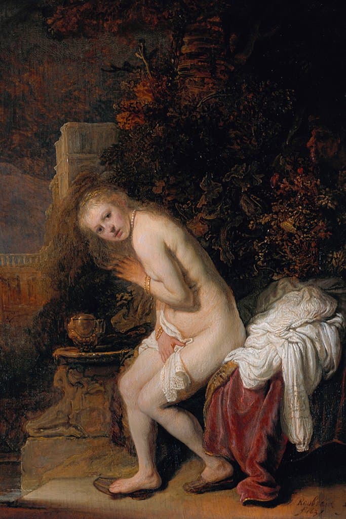 Susanna Baden (Rembrandt)