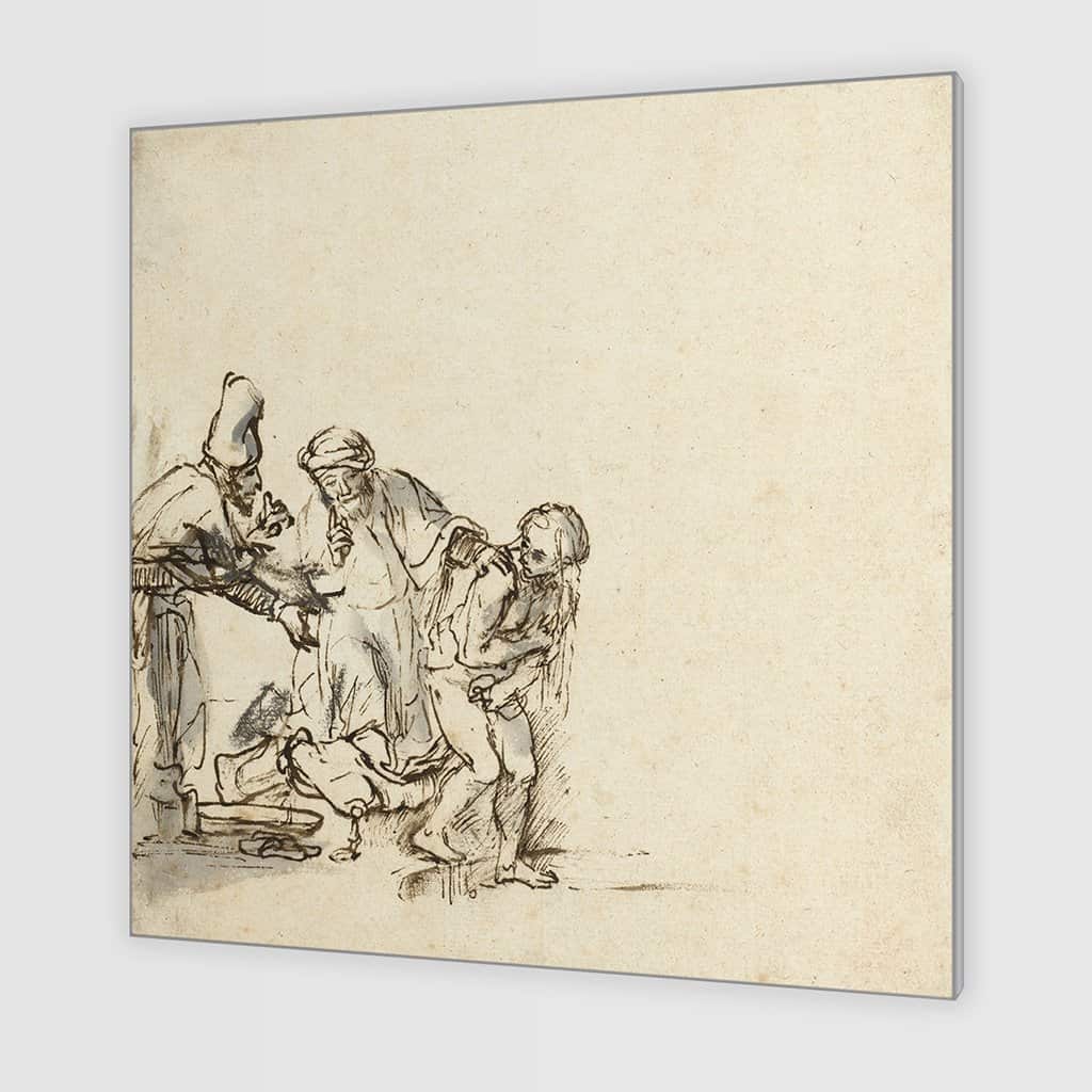 Susanna en de ouderlingen (Rembrandt)