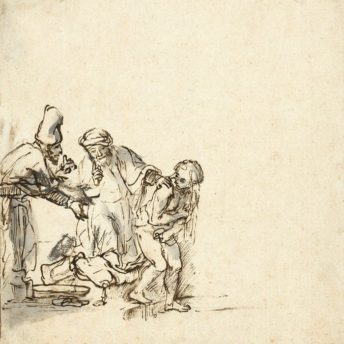 Susanna en de ouderlingen (Rembrandt)