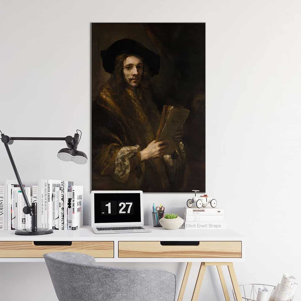 De Veilinghouder (Rembrandt)