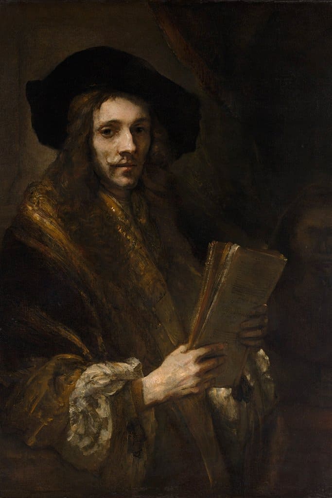 De Veilinghouder (Rembrandt)