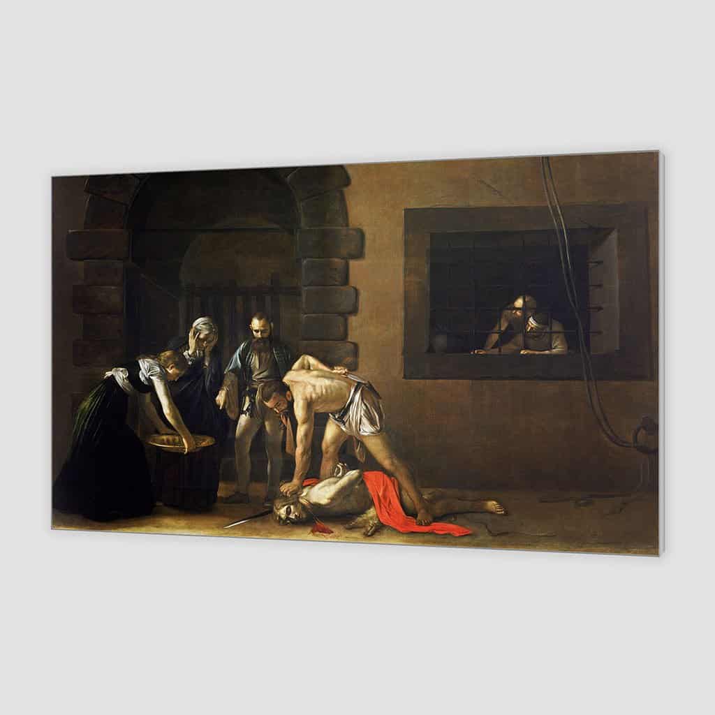 Onthoofding van Johannes de Doper (Caravaggio)