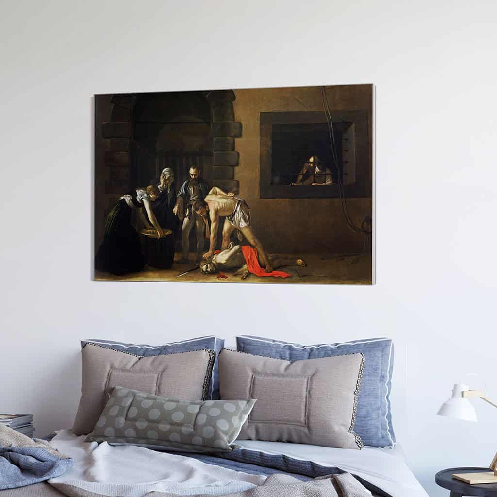 Onthoofding van Johannes de Doper (Caravaggio)